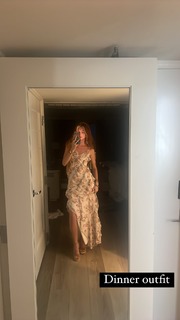 Sicily Rose feet photo 1
