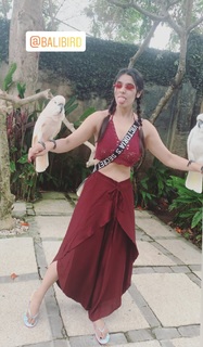 Siddhika Sharma feet photo 4