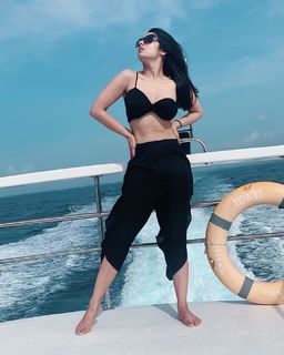 Siddhika Sharma feet photo 19