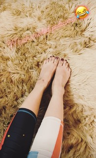 Siddhika Sharma feet photo 7