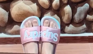 Siddhika Sharma feet photo 2