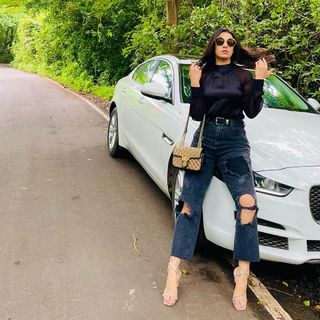 Siddhika Sharma feet photo 4