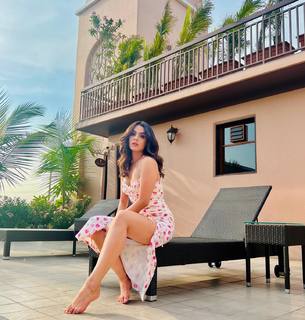 Siddhika Sharma feet photo 17