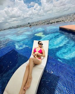 Siddhika Sharma feet photo 20