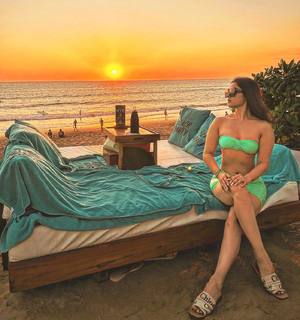 Siddhika Sharma feet photo 13