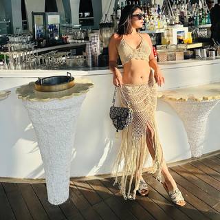 Siddhika Sharma feet photo 10