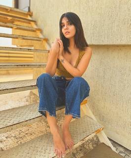 Siddhika Sharma feet photo 1