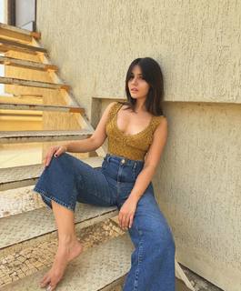 Siddhika Sharma feet photo 20