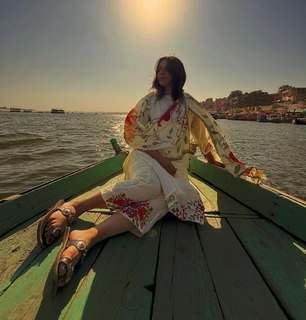 Siddhika Sharma feet photo 4