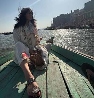 Siddhika Sharma feet photo 2