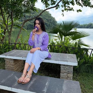 Siddhika Sharma feet photo 5