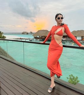 Siddhika Sharma feet photo 1