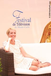 Sidonie Bonnec feet photo 10