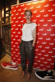 Sidonie Bonnec feet photo 6