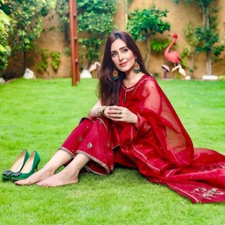 Sidra Niazi feet photo 14