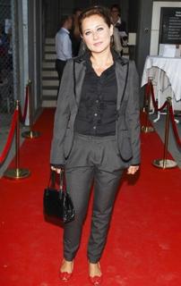 Sidse Babett Knudsen feet photo 10
