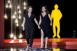 Sidse Babett Knudsen feet photo 7