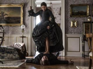 Sidse Babett Knudsen feet photo 13