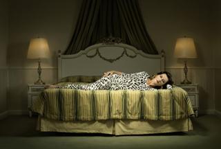 Sidse Babett Knudsen feet photo 1