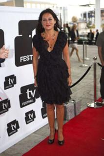 Sidse Babett Knudsen feet photo 3