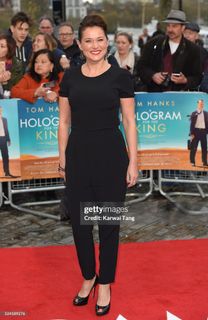 Sidse Babett Knudsen feet photo 17