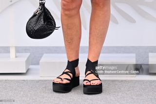 Sidse Babett Knudsen feet photo 7
