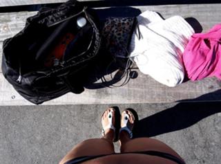 Sidse Mickelborg feet photo 4