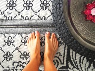 Sidse Mickelborg feet photo 20