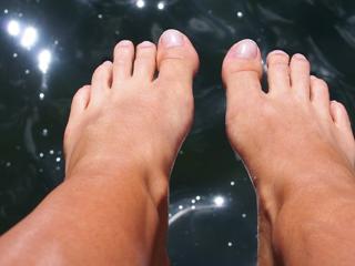 Sidse Mickelborg feet photo 16
