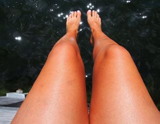 Sidse Mickelborg feet photo 15