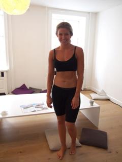Sidse Mickelborg feet photo 10