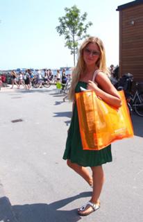 Sidse Mickelborg feet photo 9