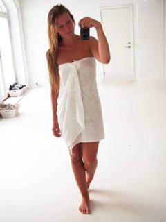 Sidse Mickelborg feet photo 7