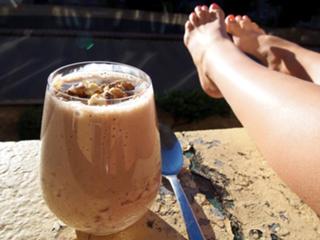 Sidse Mickelborg feet photo 5