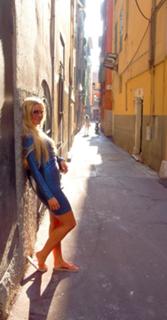 Sidse Mickelborg feet photo 18
