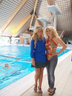 Sidse Mickelborg feet photo 12