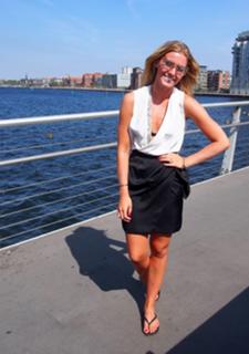 Sidse Mickelborg feet photo 11