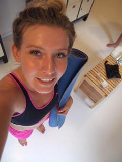 Sidse Mickelborg feet photo 1