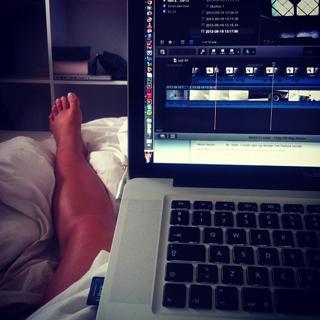 Sidse Mickelborg feet photo 20