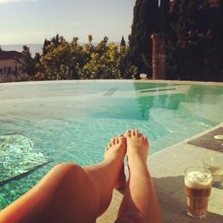 Sidse Mickelborg feet photo 18