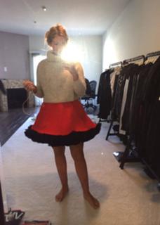 Sidse Mickelborg feet photo 14