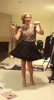 Sidse Mickelborg feet photo 13