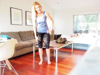 Sidse Mickelborg feet photo 12