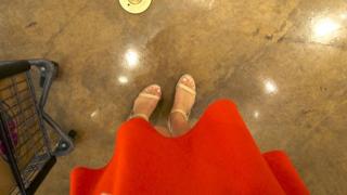 Sidse Mickelborg feet photo 10