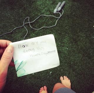 Sidse Mickelborg feet photo 8