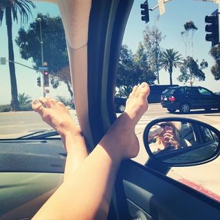 Sidse Mickelborg feet photo 6