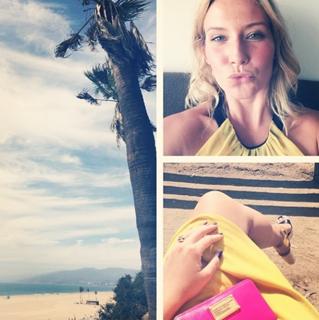 Sidse Mickelborg feet photo 5