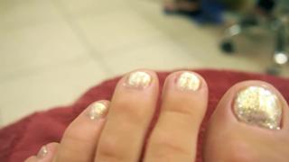 Sidse Mickelborg feet photo 3