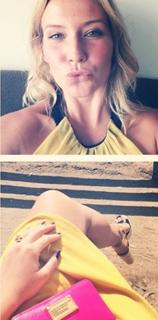 Sidse Mickelborg feet photo 19