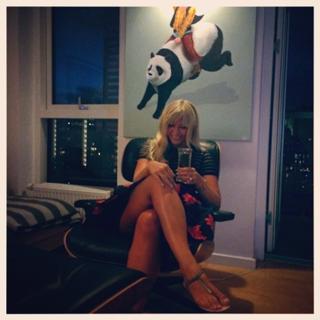 Sidse Mickelborg feet photo 11